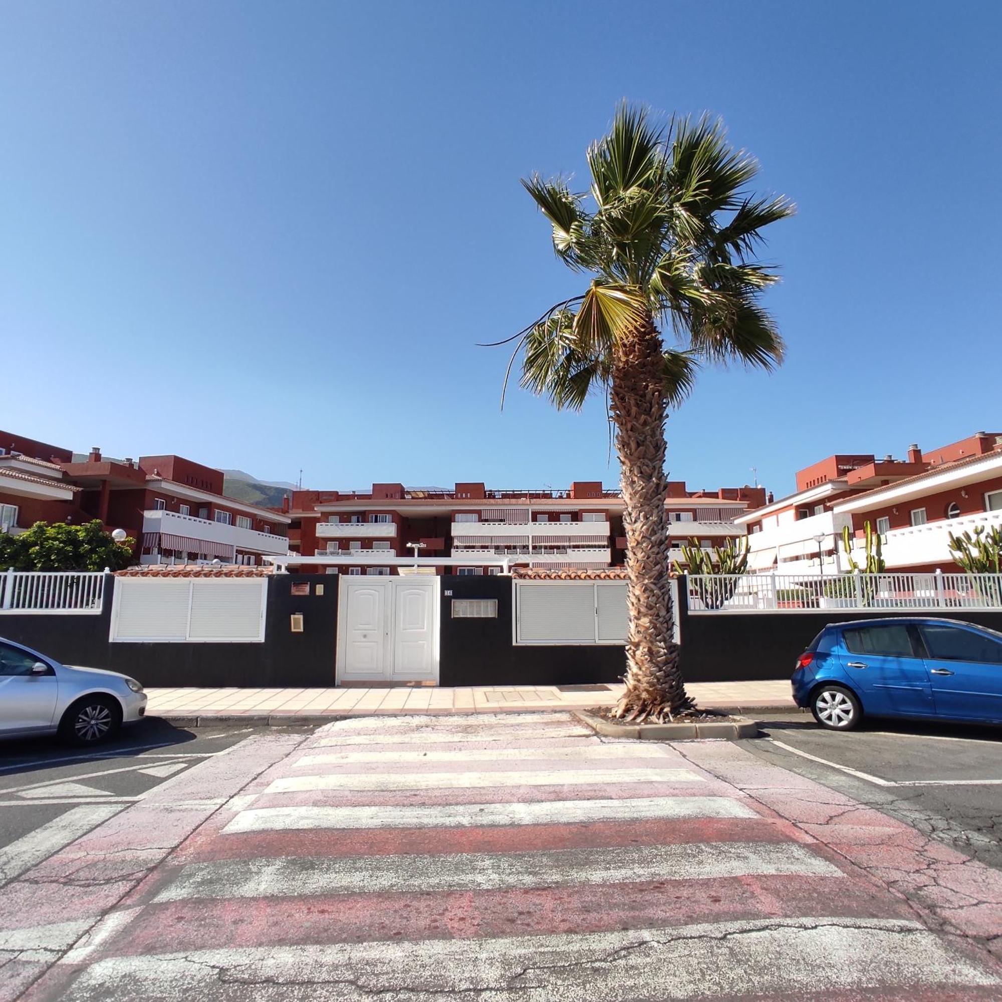 Apartamento El Burgado. Puertito de Guimar Exteriör bild