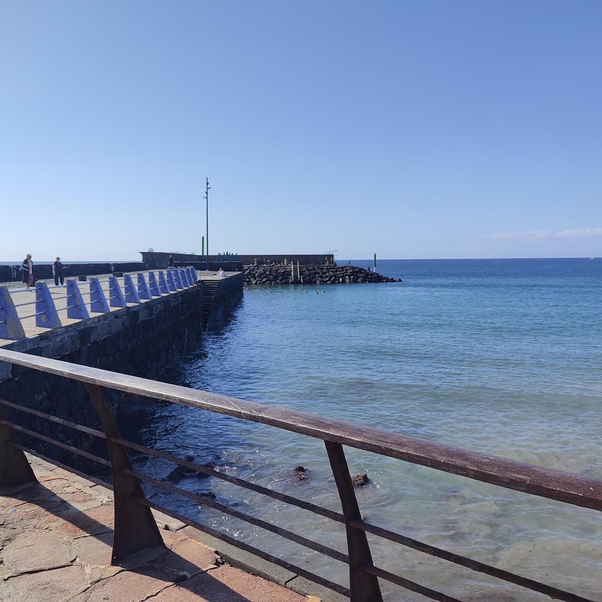 Apartamento El Burgado. Puertito de Guimar Exteriör bild