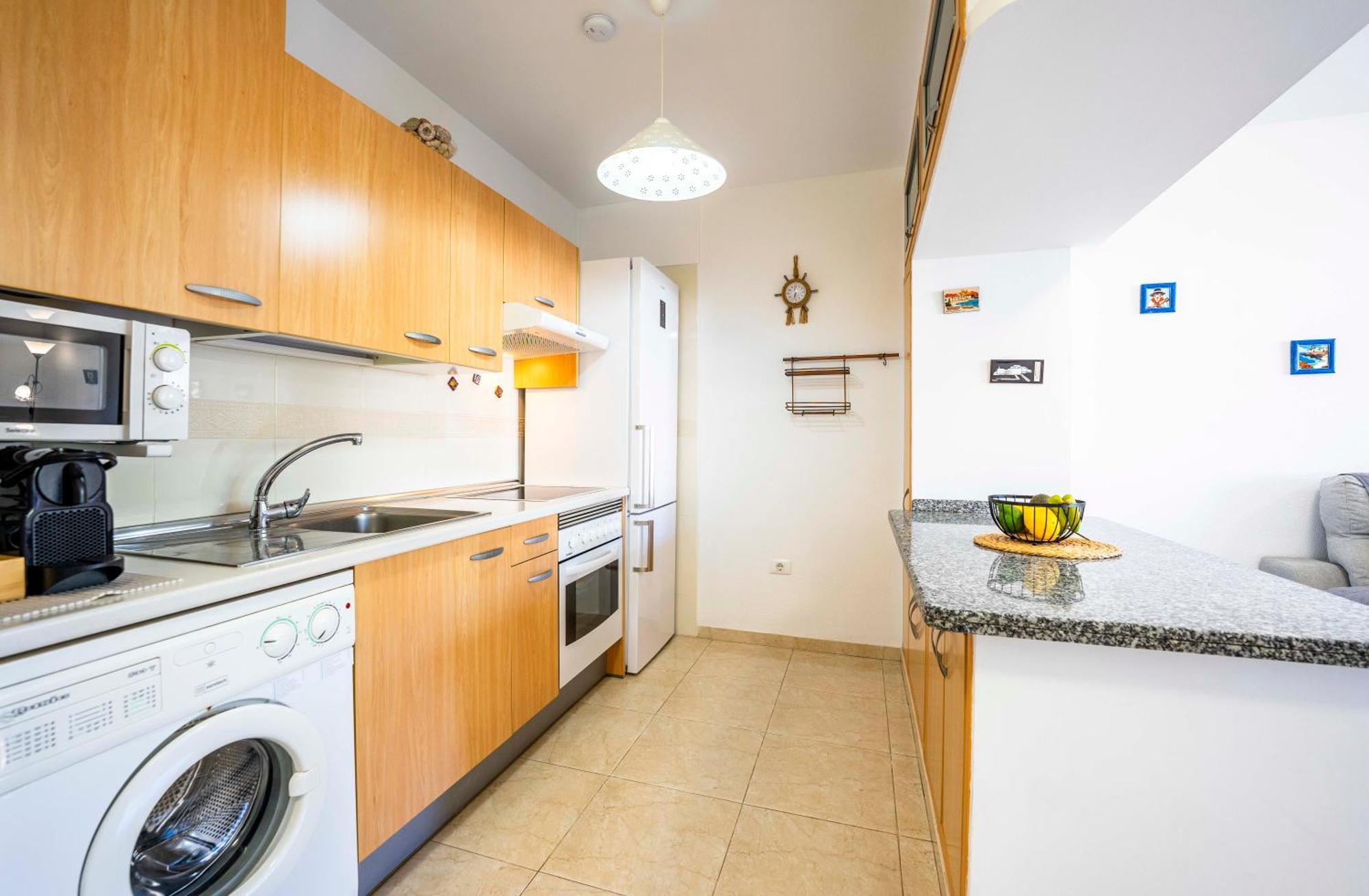 Apartamento El Burgado. Puertito de Guimar Exteriör bild