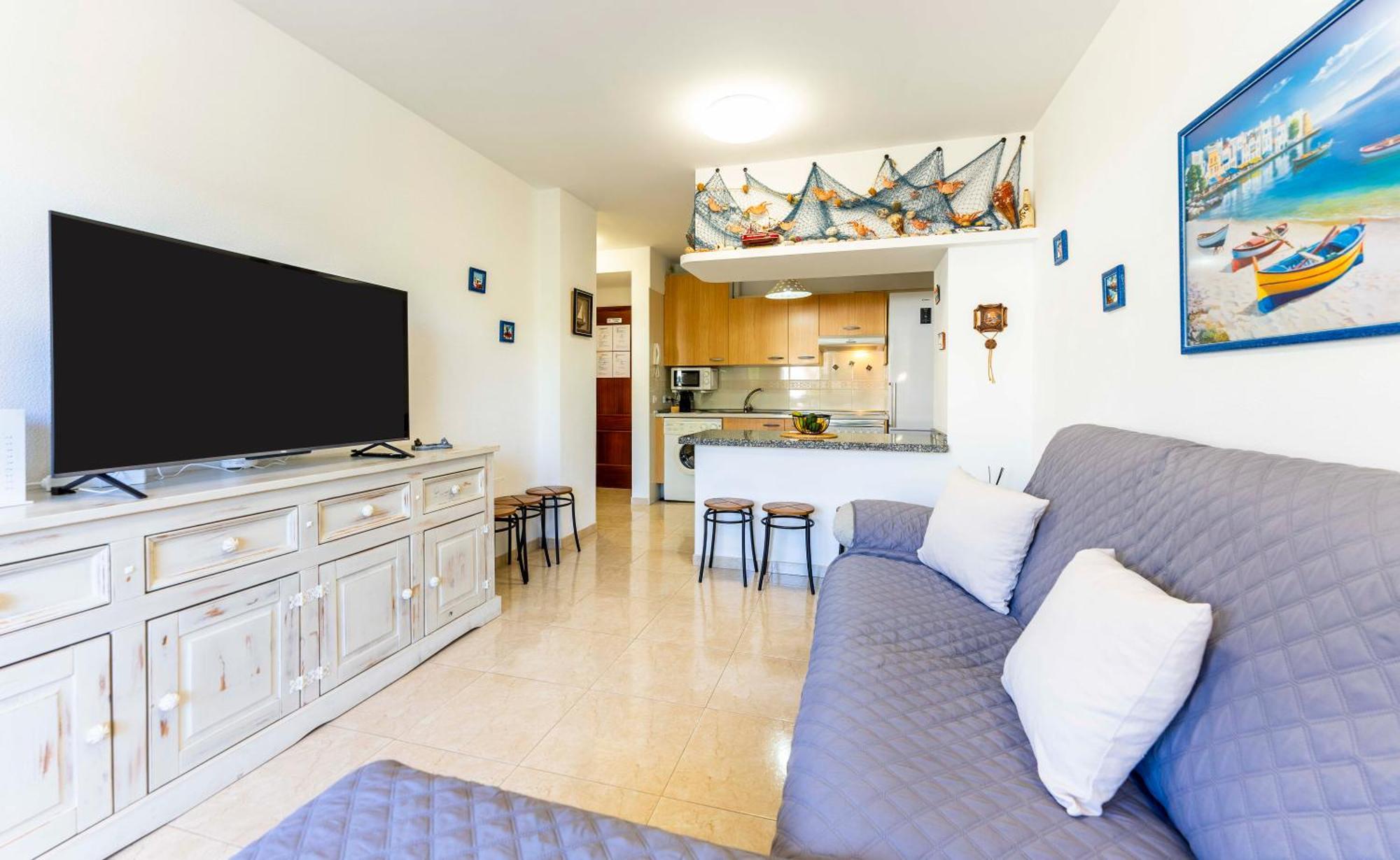 Apartamento El Burgado. Puertito de Guimar Exteriör bild