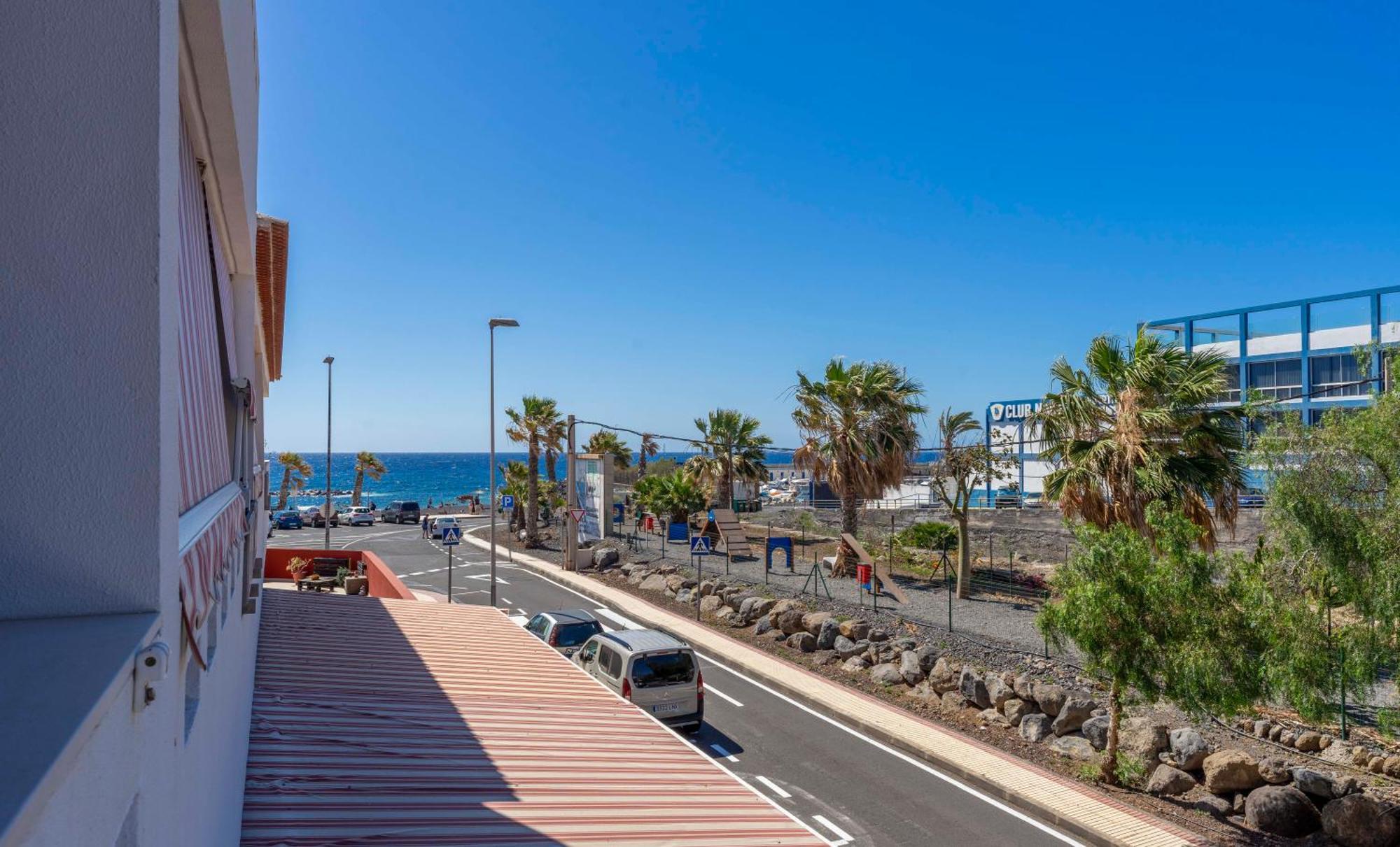 Apartamento El Burgado. Puertito de Guimar Exteriör bild