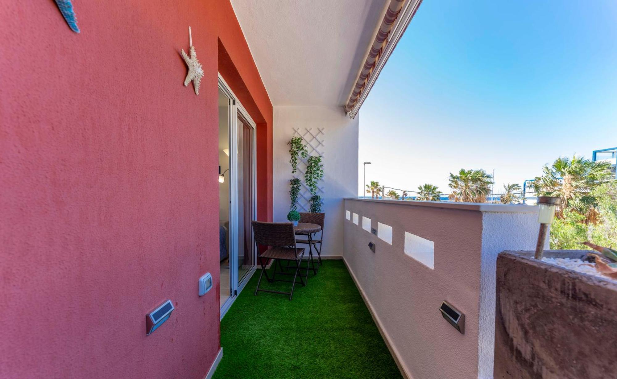 Apartamento El Burgado. Puertito de Guimar Exteriör bild