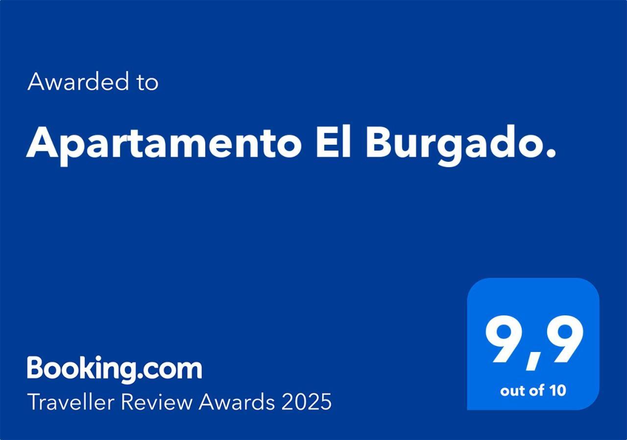 Apartamento El Burgado. Puertito de Guimar Exteriör bild